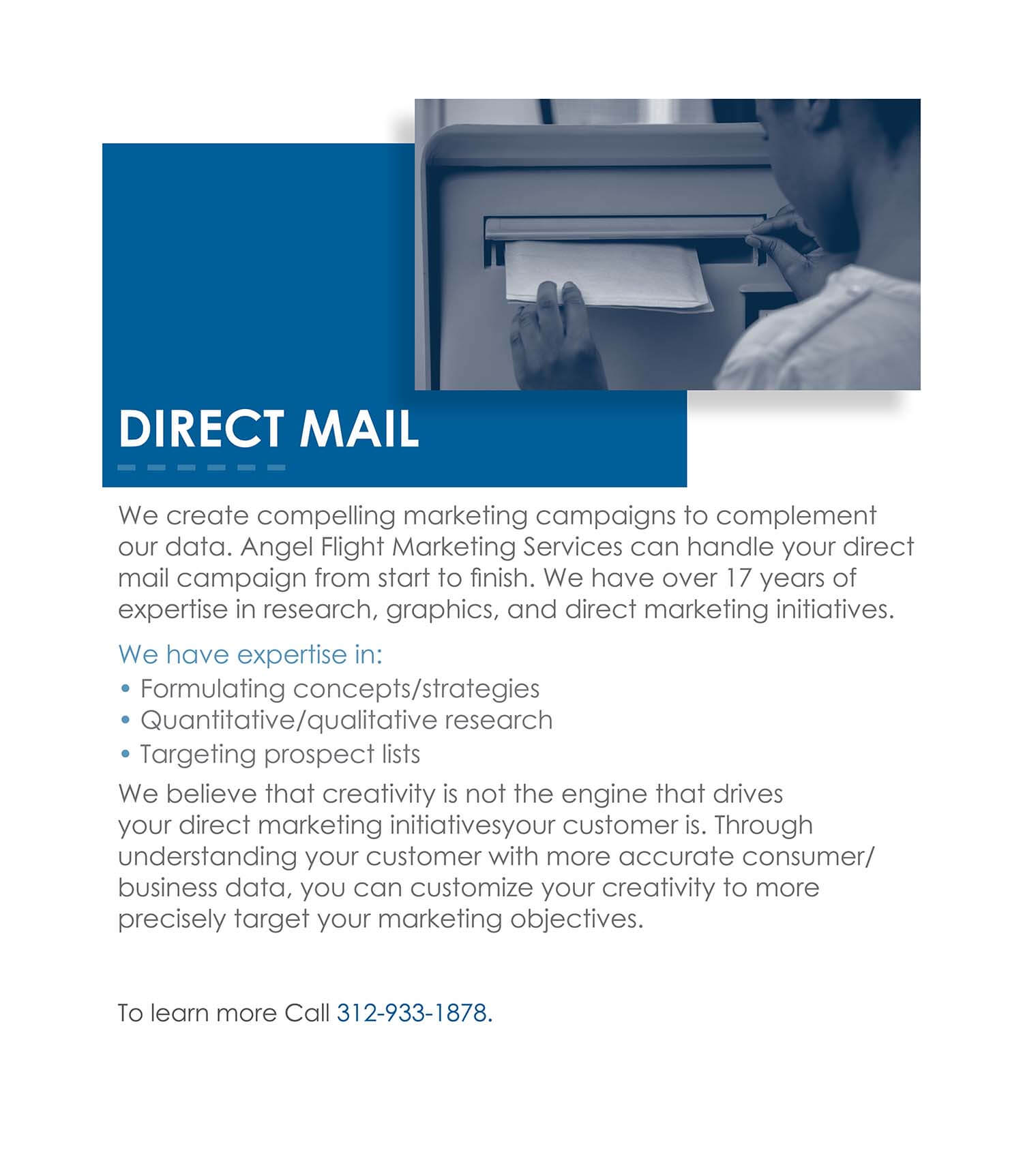 direct mail(new)